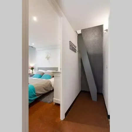Le Petit Jesu - 4 Pers, Wifi Apartment Nice
