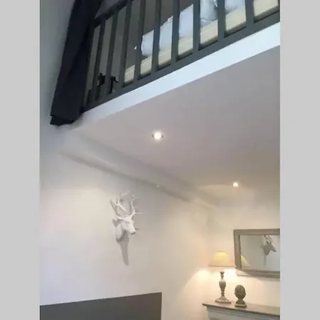 Le Petit Jesu - 4 Pers, Wifi Apartment