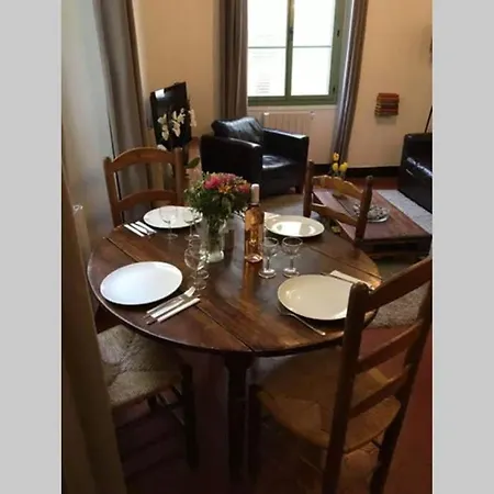Le Petit Jesu - 4 Pers, Wifi Apartment